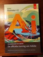 Adobe illustrator CC, Ophalen of Verzenden, Software, Zo goed als nieuw