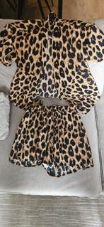 Panter setje NIEUW vrouwen maat S, Kleding | Dames, Huispakken, Ophalen of Verzenden, Zo goed als nieuw, Maat 38/40 (M)