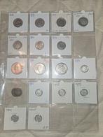 Collectie Nederlandse munten zilver, Postzegels en Munten, Munten | Nederland, Zilver, Koningin Wilhelmina, Losse munt, Overige waardes