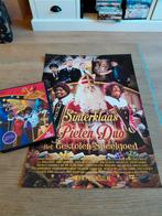 De Club van Sinterklaas muziek concert dvd. Met poster., Cd's en Dvd's, Alle leeftijden, Overige genres, Ophalen of Verzenden