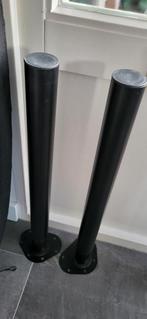 Duraline verstelbare tafelpoten, Huis en Inrichting, Tafelonderdelen, Ophalen, Minder dan 50 cm, 50 tot 100 cm, Rond