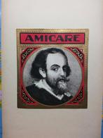 Sigarenbandjes etiket 7, Ophalen of Verzenden, Zo goed als nieuw, Sigarenbandjes