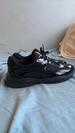 Prada cups maat 45, Kleding | Heren, Schoenen, Ophalen, Zo goed als nieuw, Zwart