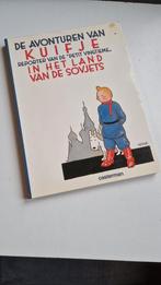 Kuifje in het land van de Sovjets - Hergé, Boeken, Stripboeken, Ophalen of Verzenden, Gelezen, Hergé