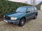 SUBARU Forester 2.0 122PK | 4X4 | Cruise | Elek. Pakket., Metallic lak, Origineel Nederlands, Bedrijf, Handgeschakeld