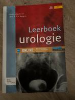 Leerboek Urologie - Derde Druk, Ophalen of Verzenden, Beta, Zo goed als nieuw, Niet van toepassing