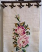 Vintage schellekoord met Rozen., Ophalen