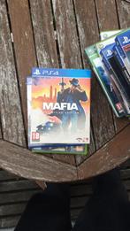 Mafia Definitive Edition - PS4, Avontuur en Actie, Online, Vanaf 18 jaar, 1 speler