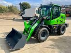 Nycheki Y25-42 Shovel / wiellader met cabine en graafbak, Wiellader of Shovel