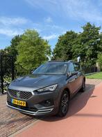 Seat Tarraco 2.0 TDI 220pk 4DRIVE Dsg-7 2019 vol opties & 7p, Auto's, 4 cilinders, 193 €/maand, 7 stoelen, Diesel