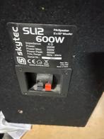 Geluidsset voor beginners/carnaval - Skytech, Verzenden, Gebruikt, Audio