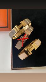 Hermes armband, Sieraden, Tassen en Uiterlijk, Armbanden, Ophalen of Verzenden, Nieuw, Goud