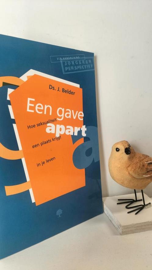 Belder, Ds. J.; Een gave apart (Jongerenperspectief), Boeken, Godsdienst en Theologie, Gelezen, Christendom | Protestants, Ophalen of Verzenden