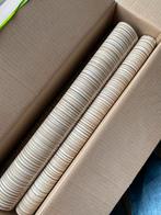 Eijffinger Terra 391513 Behang Restanten - 4 Rollen, Huis en Inrichting, Stoffering | Behang, Ophalen, Minder dan 10 m², Beige