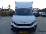 Iveco Daily 35C14 EURO 6 Bakwagen, Gebruikt, Iveco, Wit, Bedrijf