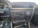 BMW 320i Cabriolet (E30) – 1990 – Sebringgrau Metallic, Achterwielaandrijving, Zwart, 4 stoelen, Leder