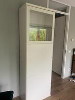Ikea vitrinekast, 50 tot 100 cm, 25 tot 50 cm, Gebruikt, 200 cm of meer