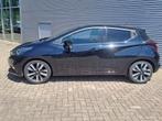 Nissan Micra 0.9 IG-T N-Connecta | Bose | ECC | Dode Hoek De, Voorwielaandrijving, Stof, Gebruikt, Euro 6
