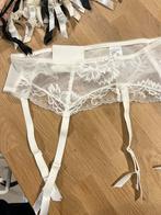 Fantasie jarretels maat S 38 NIEUW!! Nu €7,50, Ophalen of Verzenden, String