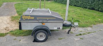 Saris Grande Camioni (Speedy) bagagewagen beschikbaar voor biedingen