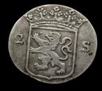 **  1787 -  NL  - 2 Stuivers  Utrecht  - ZILVER  *, Postzegels en Munten, Munten | Nederland, Vóór koninkrijk, Verzenden, Zilver