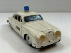 Blikken Jaguar MK II Politieauto Made in Korea, Antiek en Kunst, Antiek | Speelgoed, Ophalen of Verzenden