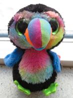 Toekan Beaks merk TY Beanie Boos uit 2018 vogel, Ophalen of Verzenden, Nieuw, Overige typen