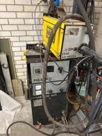ESAB AG 400 Lasapparaat - Gebruikt, Doe-het-zelf en Verbouw, Gereedschap | Lasapparaten, Ophalen of Verzenden, Gebruikt, 250 ampère of meer