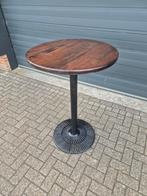 Statafel bartafel mancave bar, Ophalen, Gebruikt, Geen, Geen