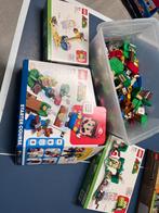 LEGO super Mario, Ophalen of Verzenden, Zo goed als nieuw