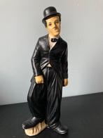 Vintage Charlie Chaplin Beeld, Antiek en Kunst, Kunst | Beelden en Houtsnijwerken, Ophalen of Verzenden