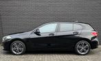 BMW 1-serie 118i Executive Sport Line Automaat / Live Cockpi, Stof, Gebruikt, Zwart, Origineel Nederlands