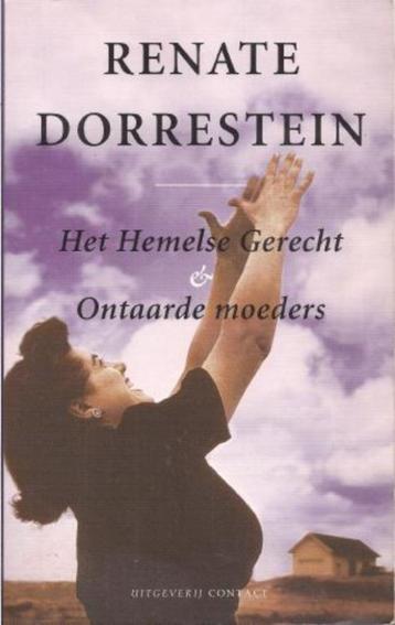 Het Hemelse Gerecht/Ontaarde moeders - Renate Dorrestein beschikbaar voor biedingen