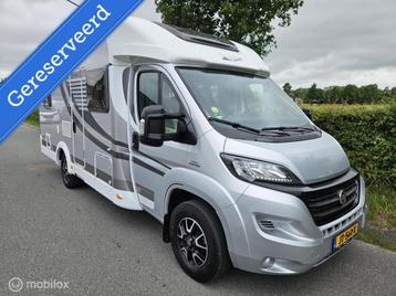 Sunlight T64 Hefbed 2016 ☆Cruise bearlock, 131PK euro5☆ beschikbaar voor biedingen