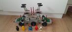 Lego space classic 6952 solar power transporter zgan netjes, Ophalen of Verzenden, Zo goed als nieuw, Complete set, Lego