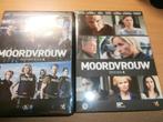 Dvd serie Moordvrouw seizoen 1 t/m 5, Cd's en Dvd's, Verzenden, Boxset, Zo goed als nieuw, Actie en Avontuur