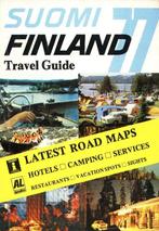 Suomi Finland Travel Guide 1977 - Engels - English  Latest R, Boeken, Reisgidsen, Overige merken, Gelezen, Suomi Finland Travel Guid