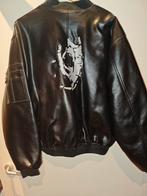 Zeldzame hellraiser bomber thunderdome gabber hardcore, Ophalen of Verzenden, Nieuw, Maat 56/58 (XL), Zwart