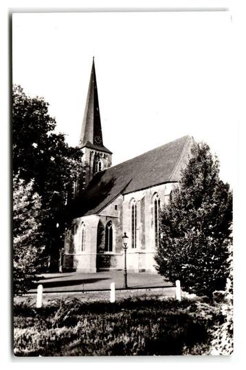 Eibergen, Ned. Herv. Kerk beschikbaar voor biedingen