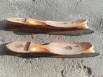 Oude houten schaatsen, Ophalen of Verzenden