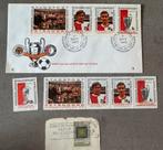 Feyenoord europacup 1970 stadspost orgineel, Verzamelen, Sportartikelen en Voetbal, Ophalen of Verzenden, Zo goed als nieuw, Feyenoord