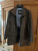 Canson Leren Jas - Maat 68- Zo goed als nieuw, Ophalen of Verzenden, Zo goed als nieuw, Bruin