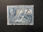 C12746: Goldcoast GVI 3 d, Postzegels en Munten, Postzegels | Afrika, Ophalen