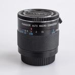 Panagor Auto Macro Converter, Pentax-K mount, Audio, Tv en Foto, Fotografie | Lenzen en Objectieven, Ophalen of Verzenden, Zo goed als nieuw