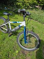Cross fiets mountainbike, Fietsen en Brommers, Fietsen | Crossfietsen en BMX, Ophalen, Gebruikt, Staal, 20 tot 24 inch