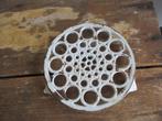 brocante gietijzeren onderzetter., Antiek en Kunst, Ophalen of Verzenden