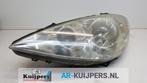 Koplamp links van een Peugeot 807 (807 02-), 3 maanden garantie, Gebruikt, Peugeot