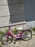 Meisjes roze fiets, Ophalen of Verzenden, Zo goed als nieuw