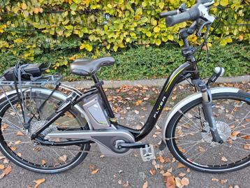 FLYER ELEKTRISCHE FIETS TOPKWALITEIT ZWITSERSE KWALITEIT  beschikbaar voor biedingen