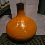 Keramiek vaas, Overige kleuren, Aardewerk of Porselein, Ophalen of Verzenden, Zo goed als nieuw